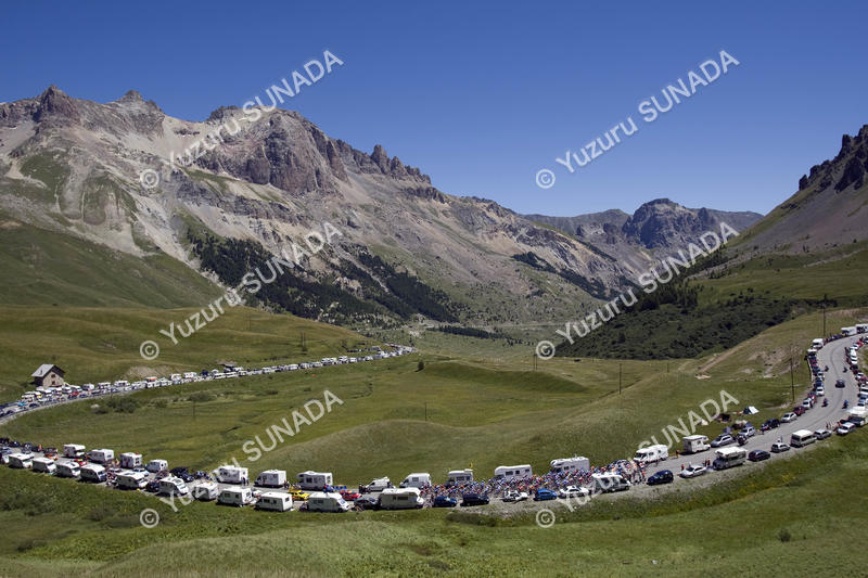 Peloton on Col du Lautaret015p.jpg